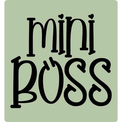 MINI BOSS - Image 3