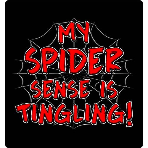 MY SPIDER SENSE - Image 3