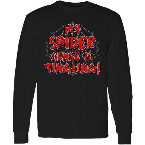 MY SPIDER SENSE - Image 4