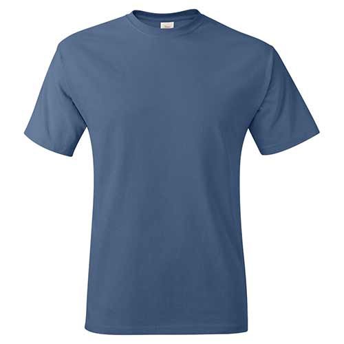 HANES 5250 Authentic T-Shirt - Image 4