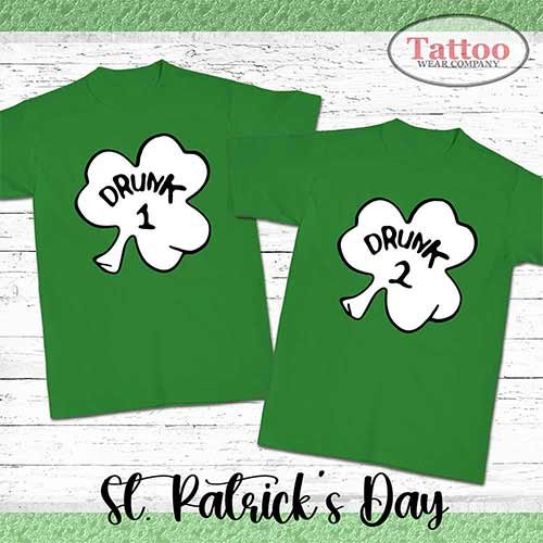 DRUNK SHAMROCK - Image 4