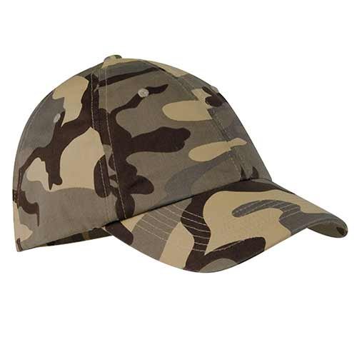 Port Authority C851 Camouflage Cap - Image 6