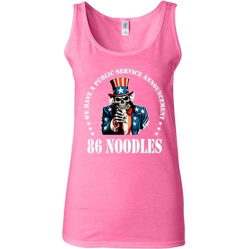 86 NOODLES UNCLE SAM - Image 6