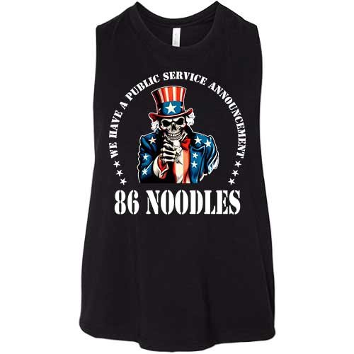 86 NOODLES UNCLE SAM - Image 5