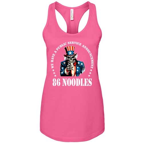 86 NOODLES UNCLE SAM - Image 7