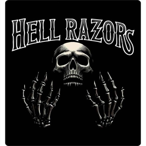 HELLRAZORS SKULL - Image 3