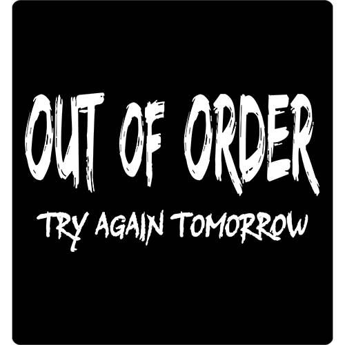 TRY AGAIN TOMORROW - Image 3