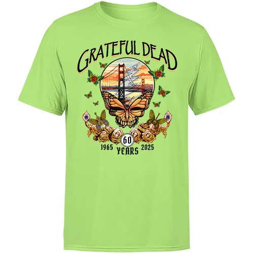 GRATEFUL DEAD 60 YEARS - Image 5